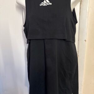 Adidas Black Game & Go Dress Size Large